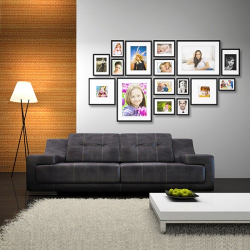 parallel Altijd Schilderen h1>Tips voor een superhippe fotolijstenmuur</h1><h2>Fleur je huiskamer  op</h2>